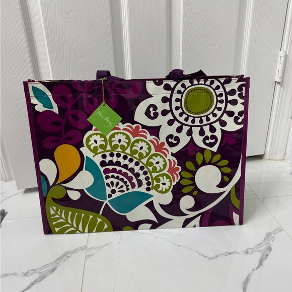 Vera Bradley Handbags - Vera Bradley Reusable Recycling Bag!